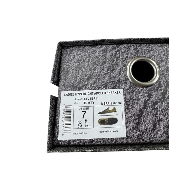 Peter Millar Hyperlight Apollo Sneakers - Picture 4 of 9